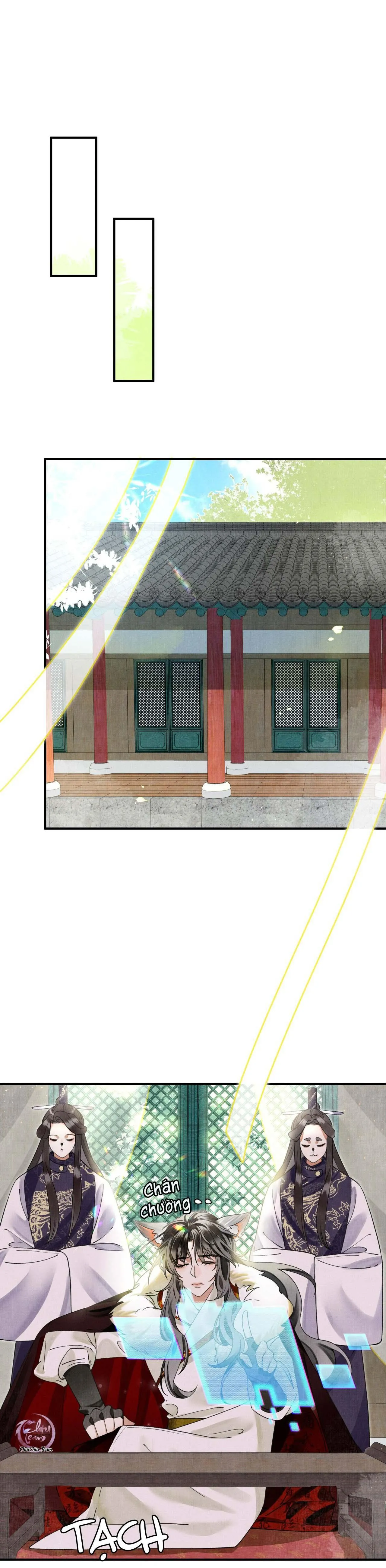 Báo Tuyết Thích Cắn Đuôi (Drop) Chapter 5 Trang 13