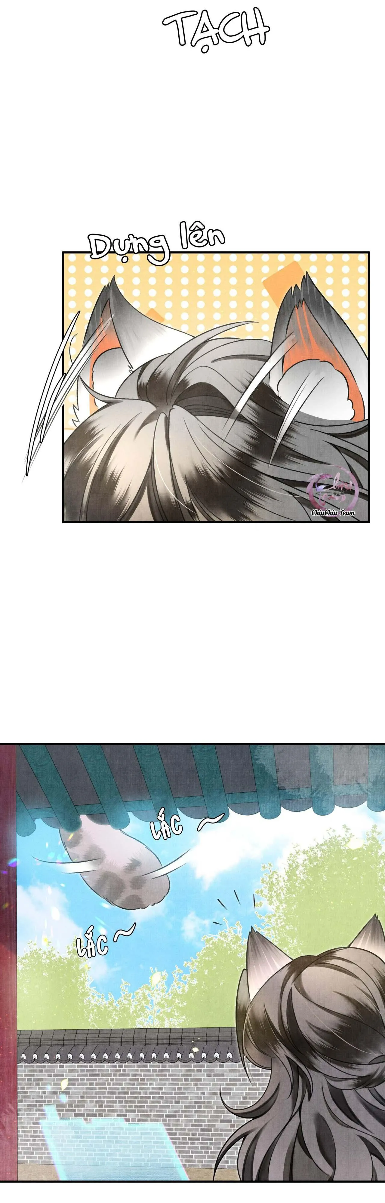 Báo Tuyết Thích Cắn Đuôi (Drop) Chapter 5 Trang 14