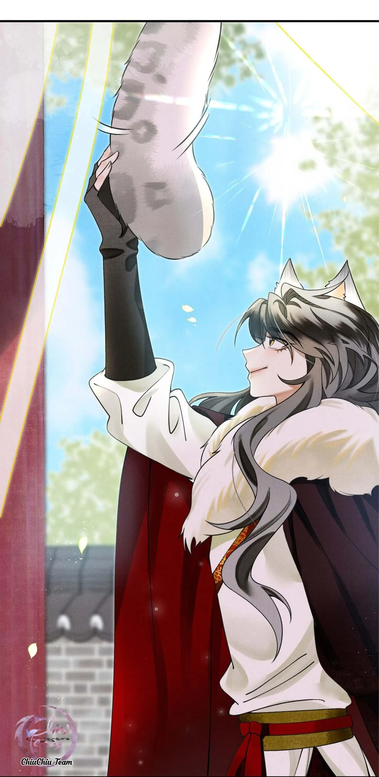 Báo Tuyết Thích Cắn Đuôi (Drop) Chapter 5 Trang 15