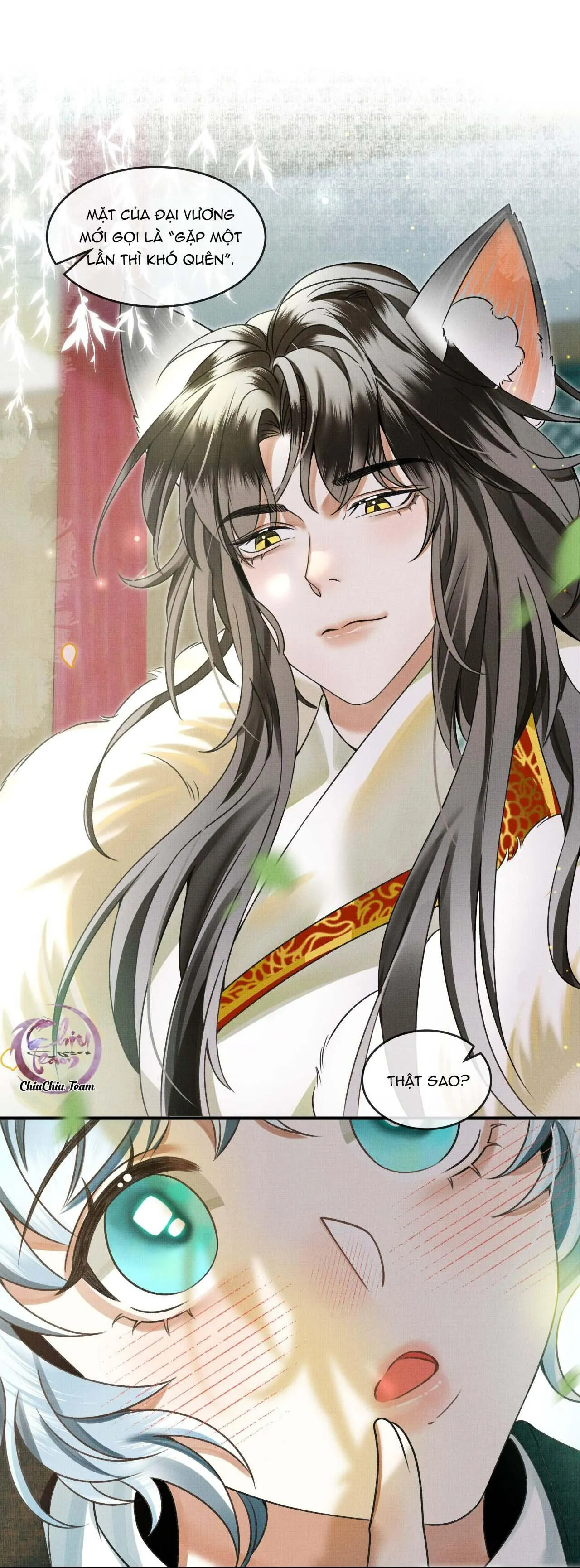 Báo Tuyết Thích Cắn Đuôi (Drop) Chapter 5 Trang 21