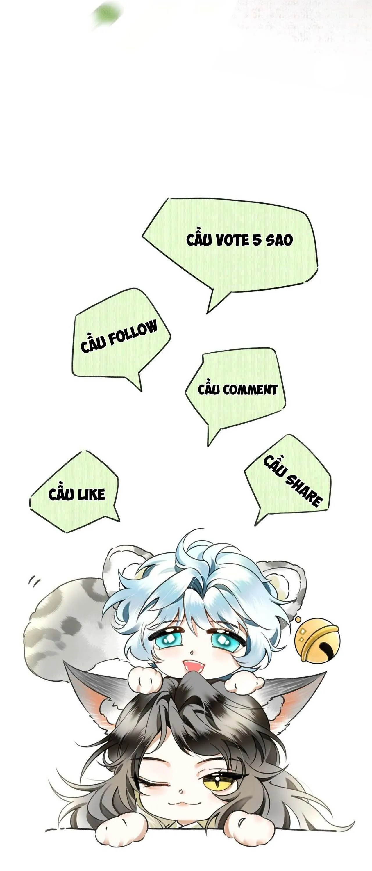 Báo Tuyết Thích Cắn Đuôi (Drop) Chapter 5 Trang 23