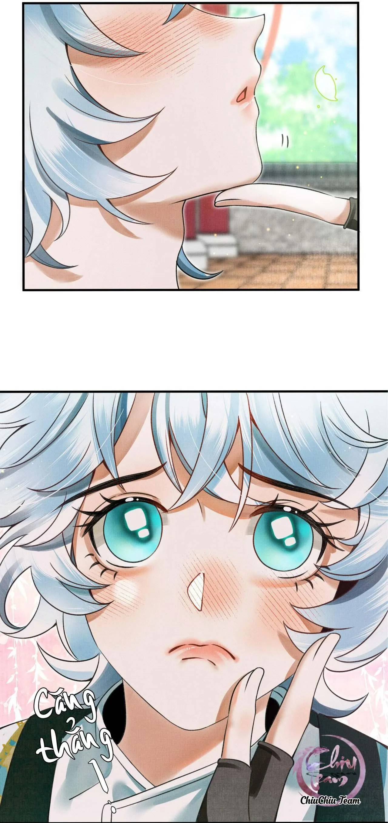 Báo Tuyết Thích Cắn Đuôi (Drop) Chapter 6 Trang 7