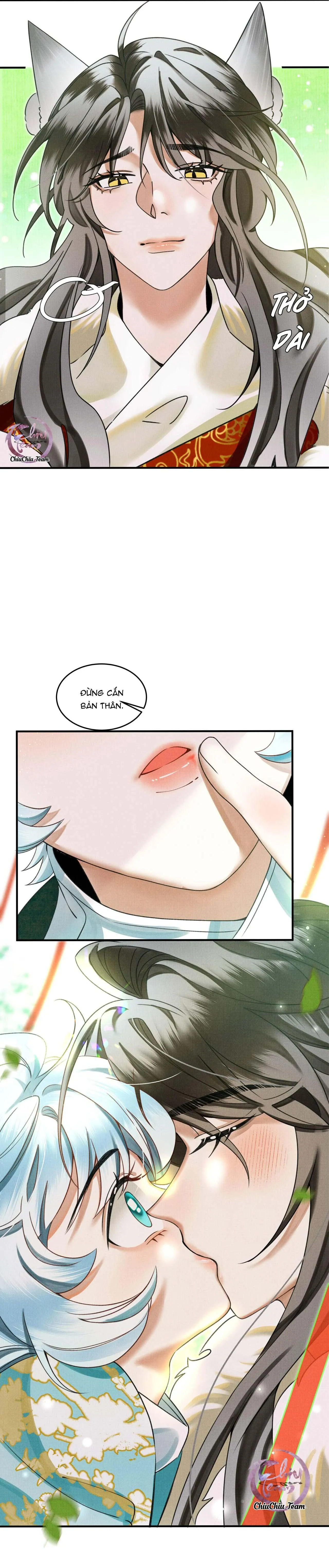 Báo Tuyết Thích Cắn Đuôi (Drop) Chapter 6 Trang 8