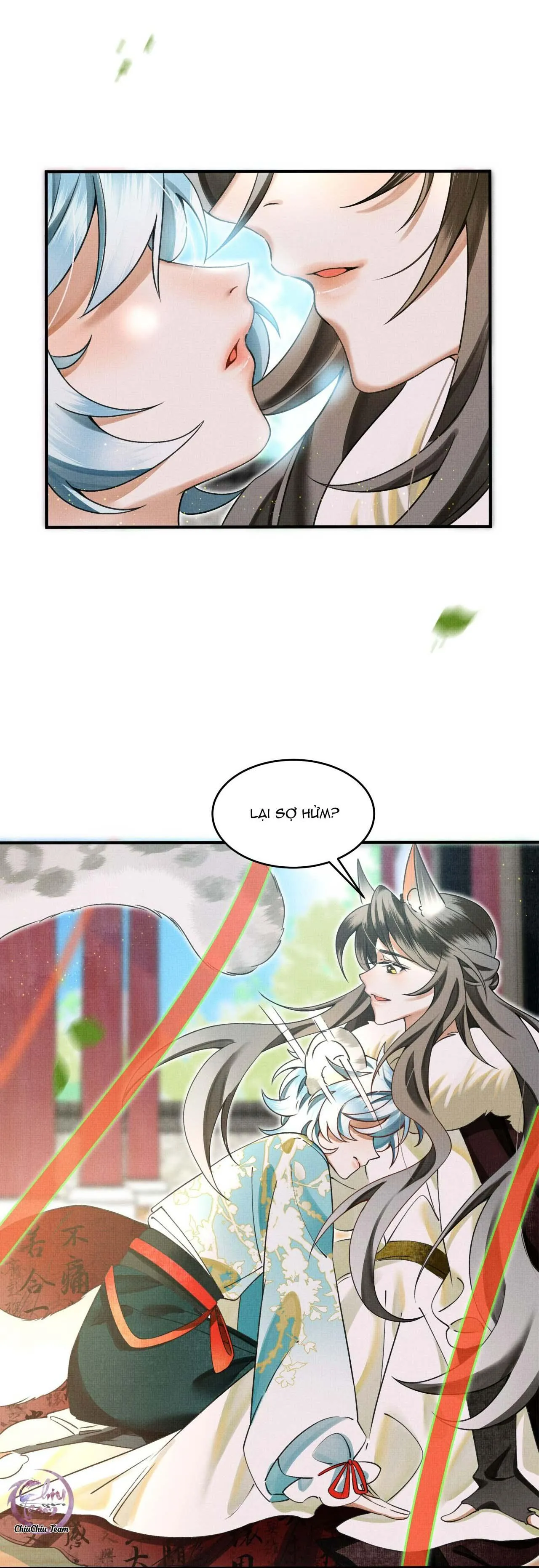 Báo Tuyết Thích Cắn Đuôi (Drop) Chapter 6 Trang 9