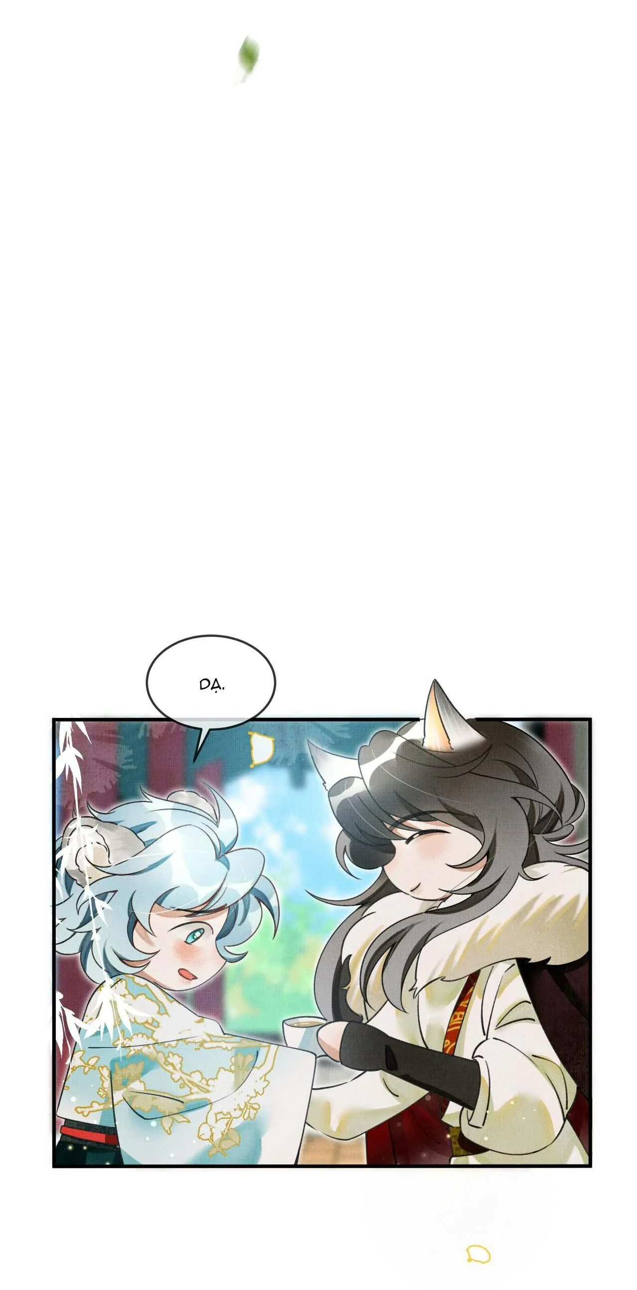 Báo Tuyết Thích Cắn Đuôi (Drop) Chapter 6 Trang 11