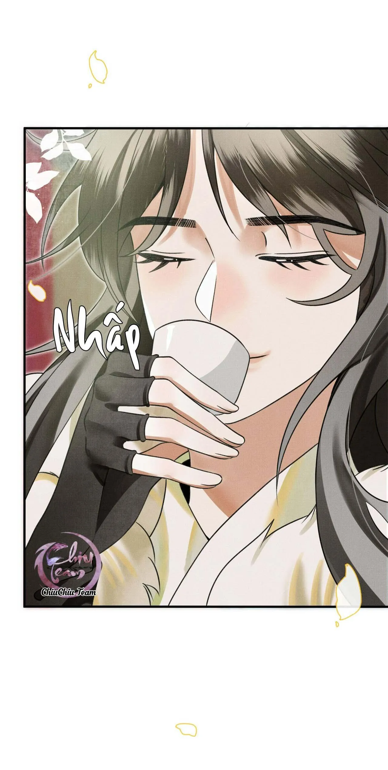 Báo Tuyết Thích Cắn Đuôi (Drop) Chapter 6 Trang 13