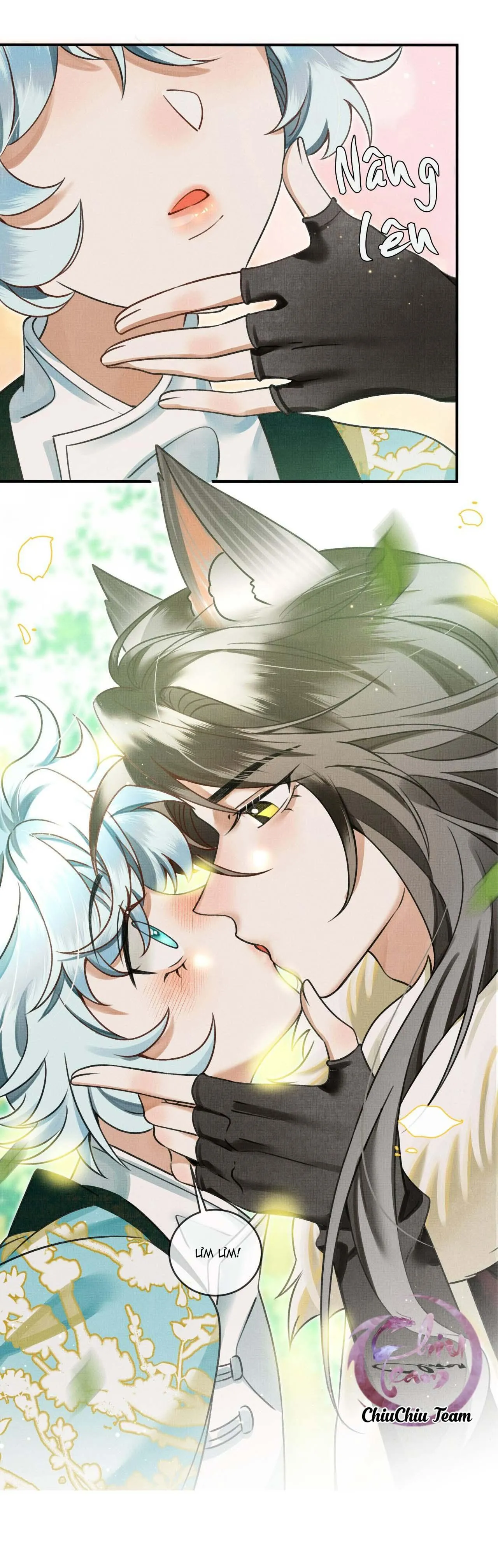 Báo Tuyết Thích Cắn Đuôi (Drop) Chapter 6 Trang 14