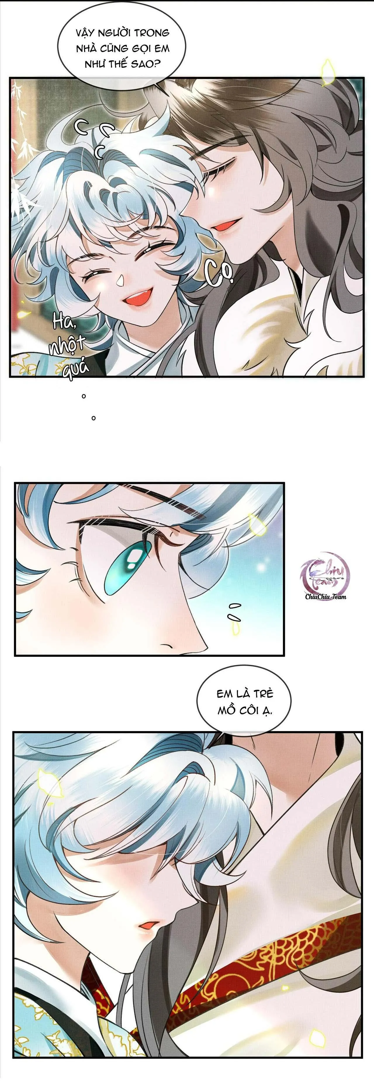 Báo Tuyết Thích Cắn Đuôi (Drop) Chapter 7 Trang 3