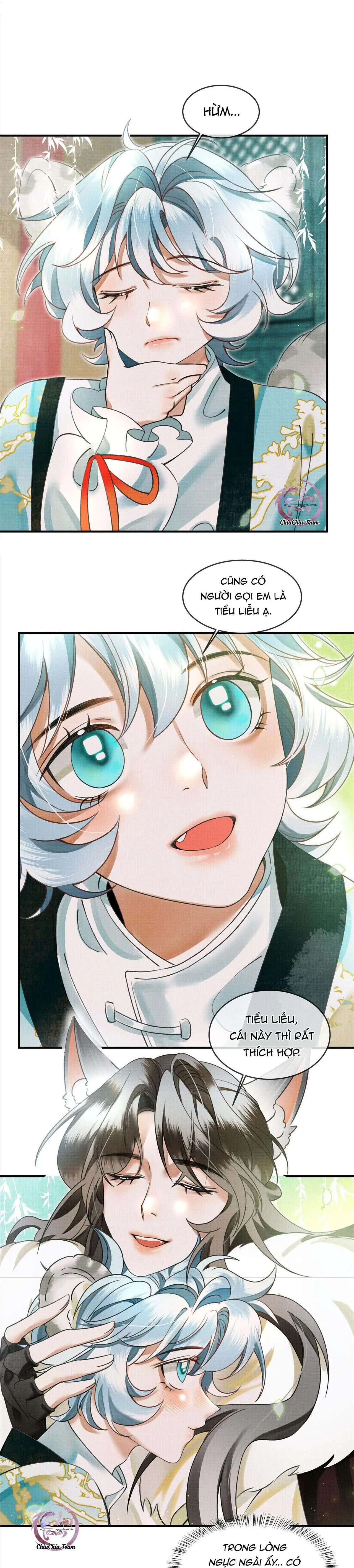 Báo Tuyết Thích Cắn Đuôi (Drop) Chapter 7 Trang 6