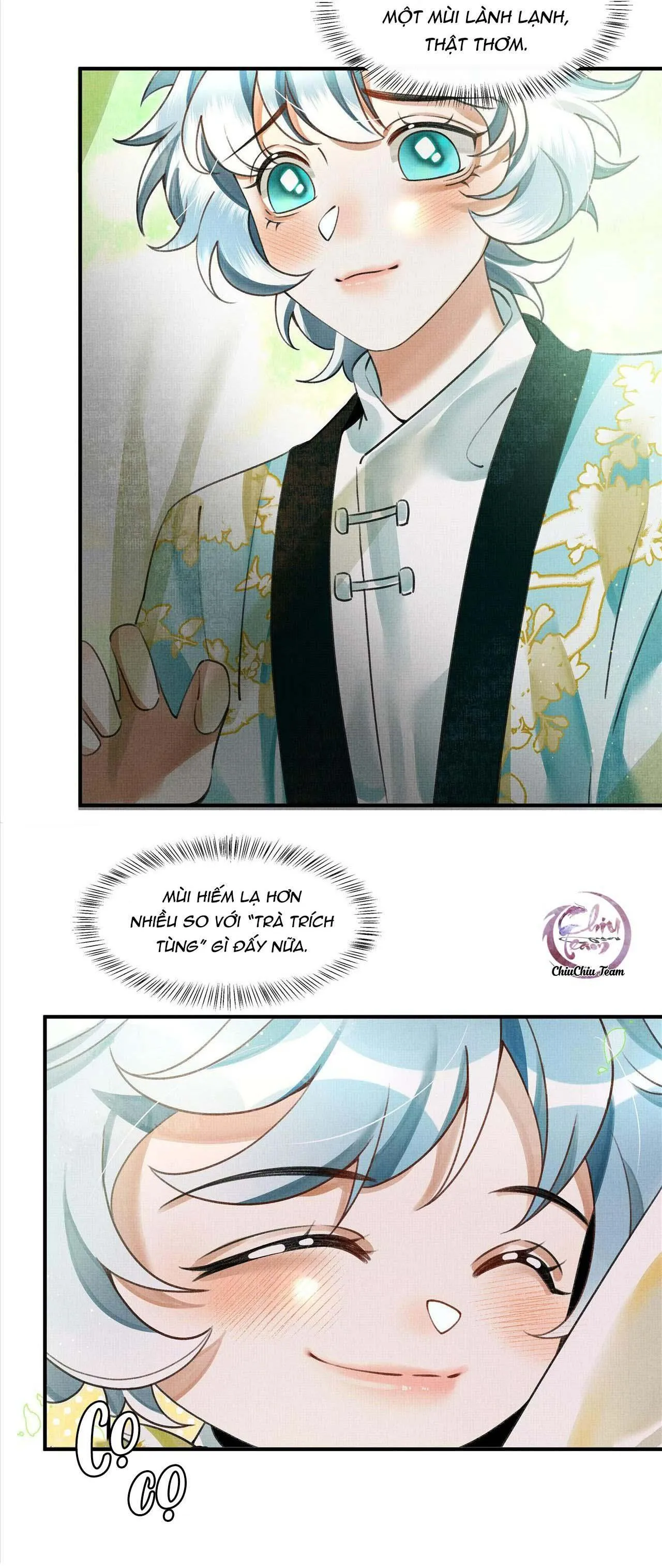 Báo Tuyết Thích Cắn Đuôi (Drop) Chapter 7 Trang 7