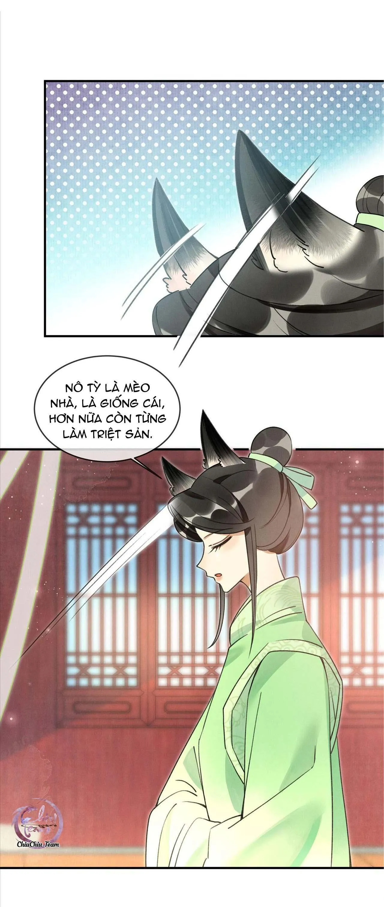 Báo Tuyết Thích Cắn Đuôi (Drop) Chapter 7 Trang 19