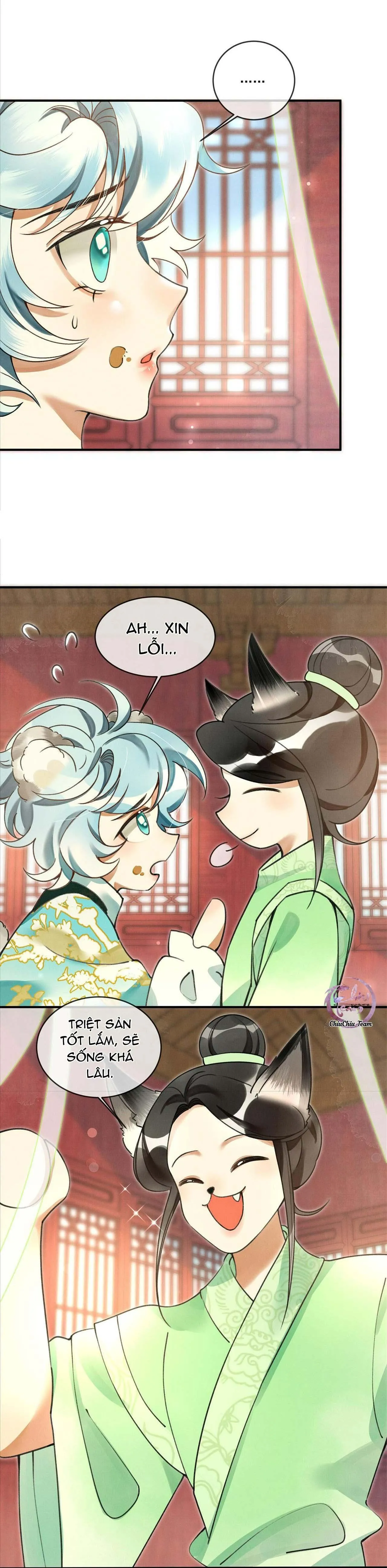 Báo Tuyết Thích Cắn Đuôi (Drop) Chapter 7 Trang 20