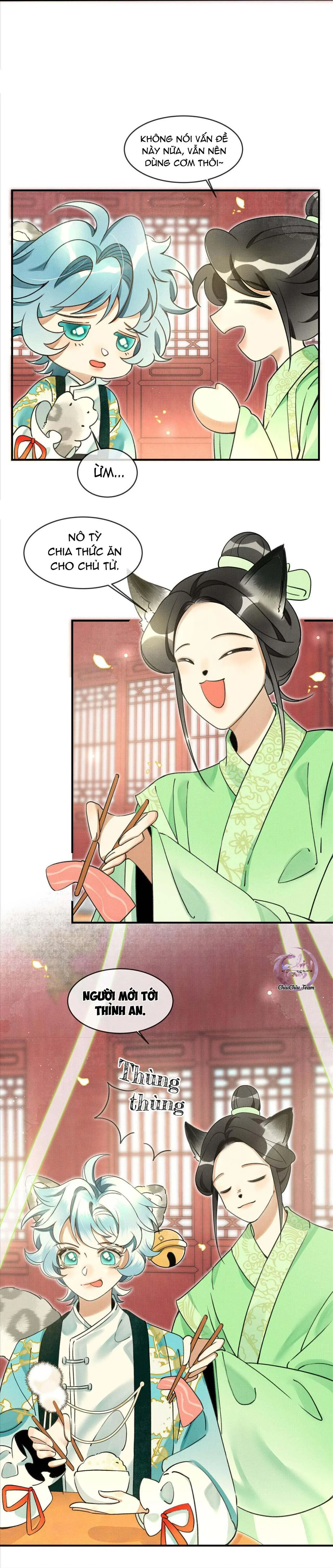 Báo Tuyết Thích Cắn Đuôi (Drop) Chapter 7 Trang 21