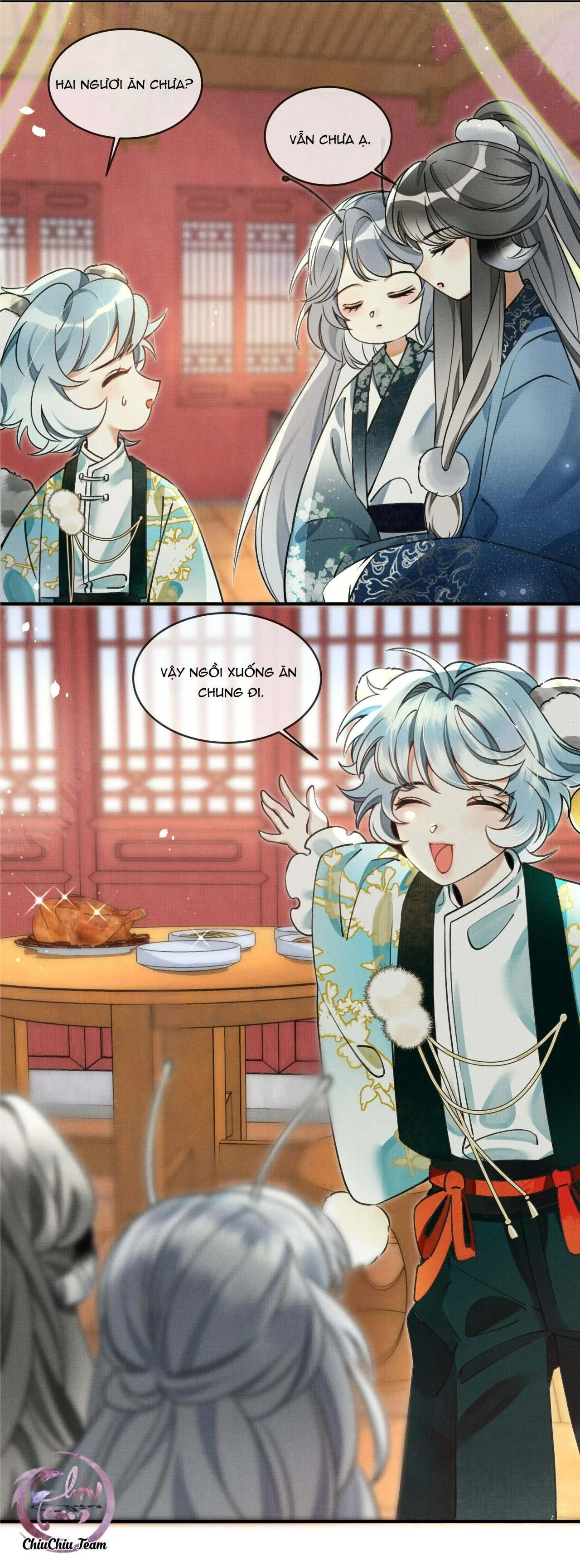 Báo Tuyết Thích Cắn Đuôi (Drop) Chapter 8 Trang 7