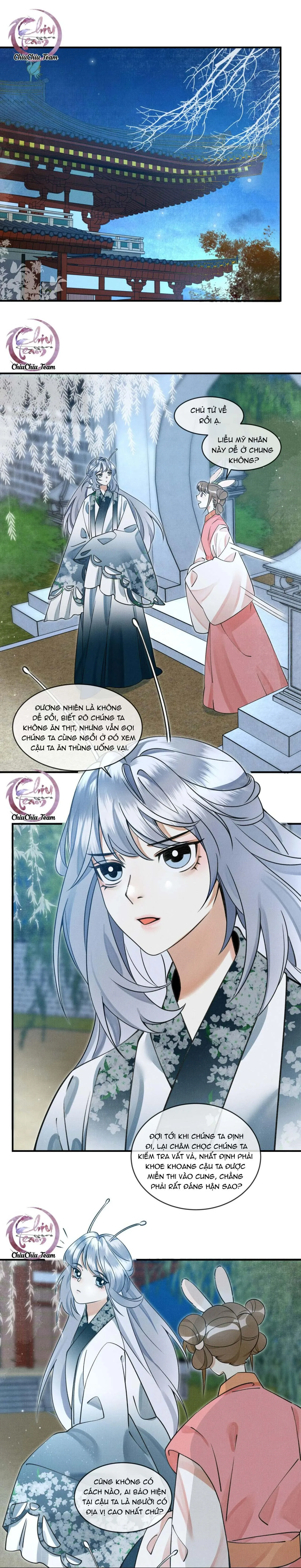 Báo Tuyết Thích Cắn Đuôi (Drop) Chapter 8 Trang 13