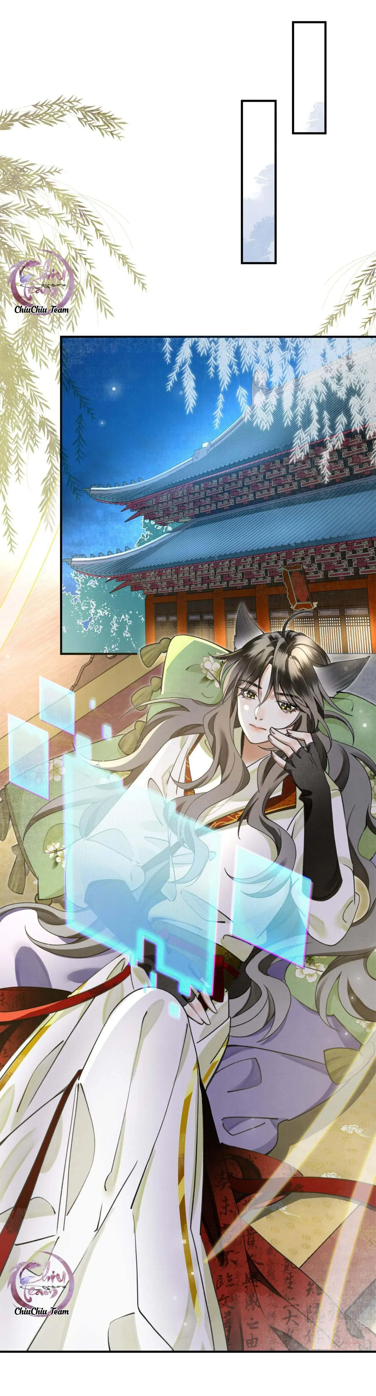 Báo Tuyết Thích Cắn Đuôi (Drop) Chapter 8 Trang 16