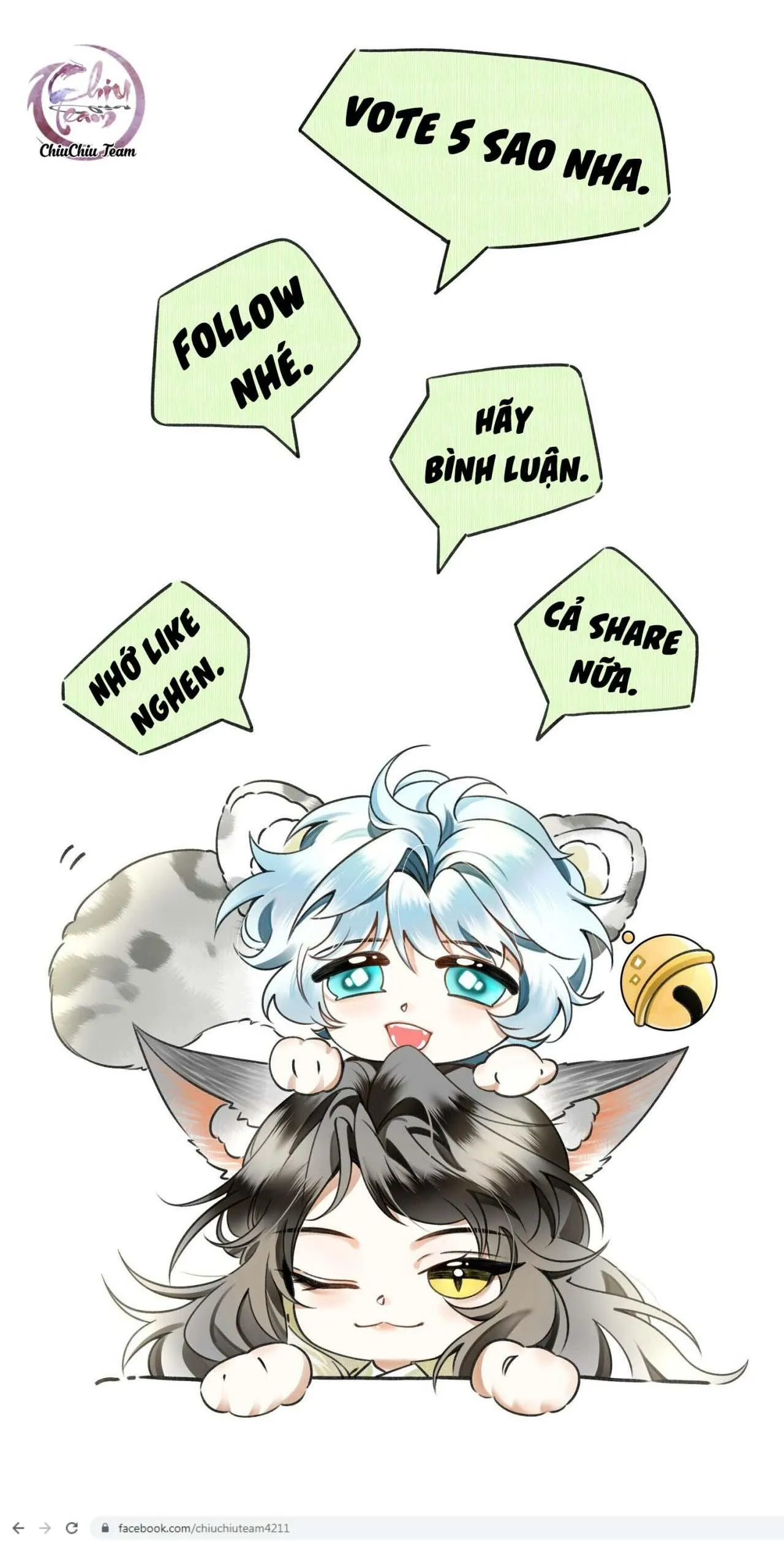 Báo Tuyết Thích Cắn Đuôi (Drop) Chapter 8 Trang 24