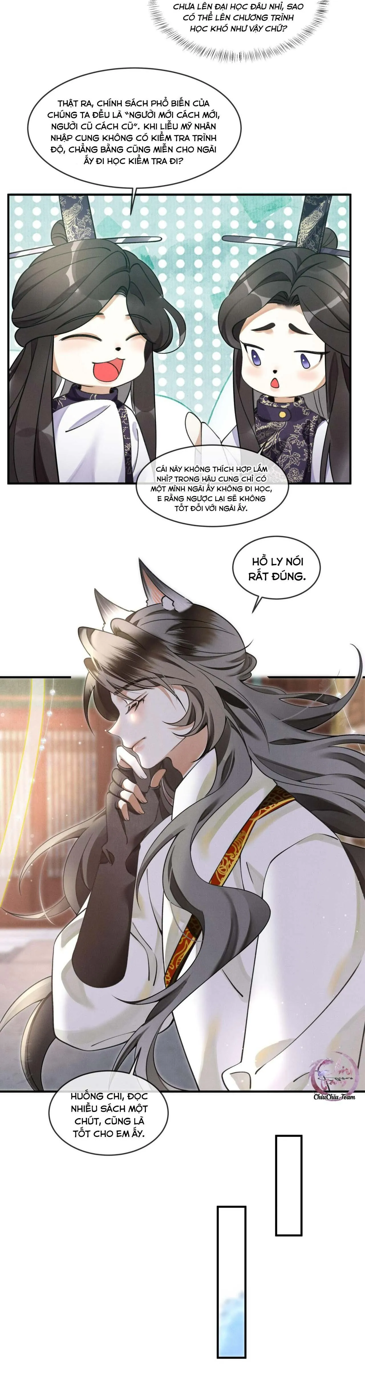 Báo Tuyết Thích Cắn Đuôi (Drop) Chapter 9 Trang 5