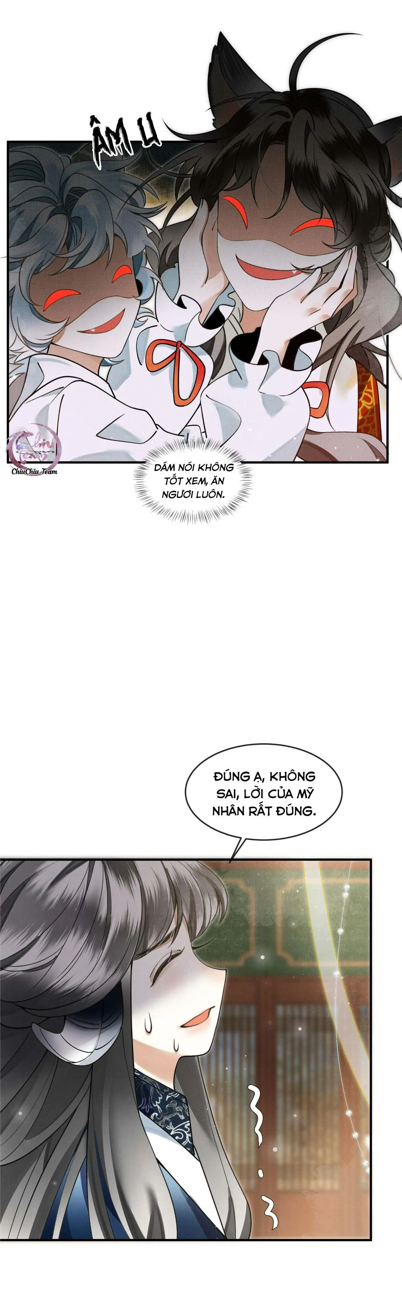 Báo Tuyết Thích Cắn Đuôi (Drop) Chapter 9 Trang 17