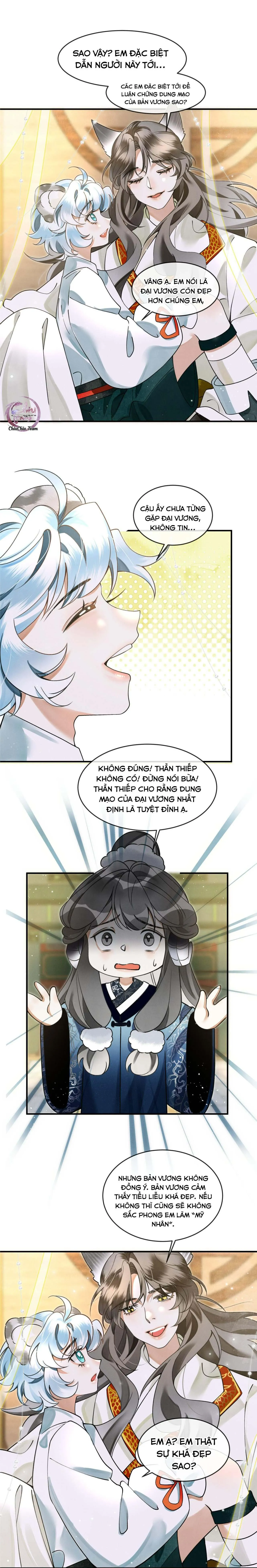 Báo Tuyết Thích Cắn Đuôi (Drop) Chapter 9 Trang 18