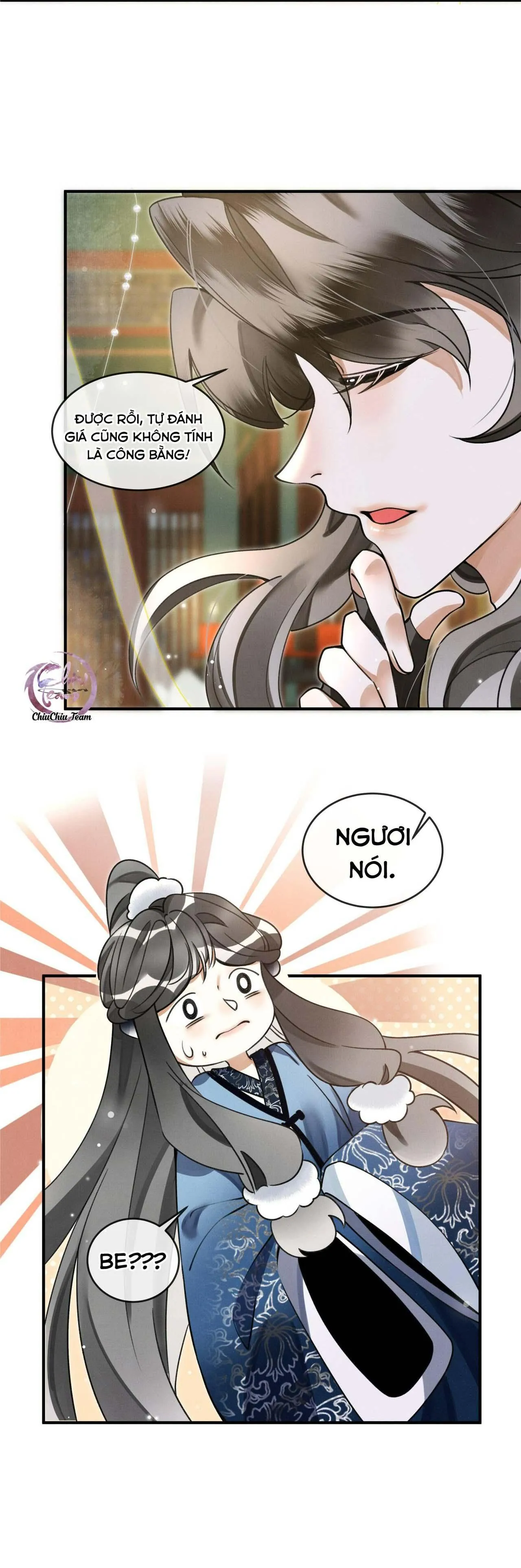 Báo Tuyết Thích Cắn Đuôi (Drop) Chapter 9 Trang 19