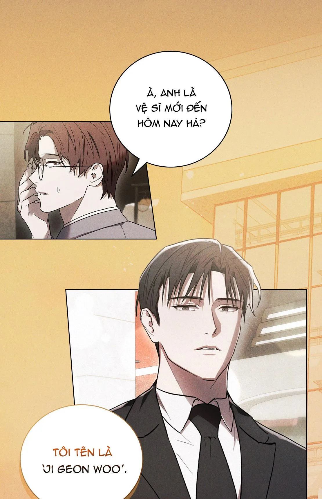 BẢO VẬT Chapter 0 Trang 4