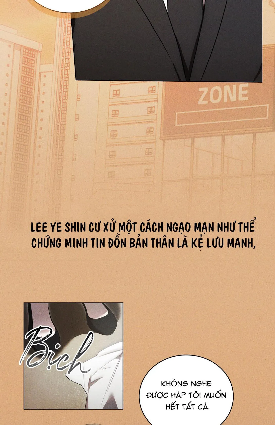 BẢO VẬT Chapter 0 Trang 5