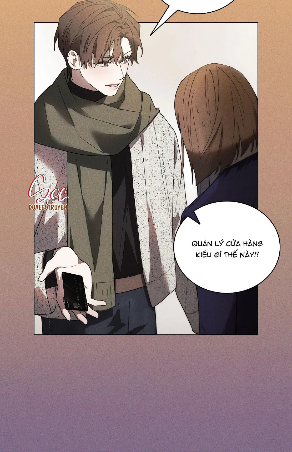 BẢO VẬT Chapter 0 Trang 6