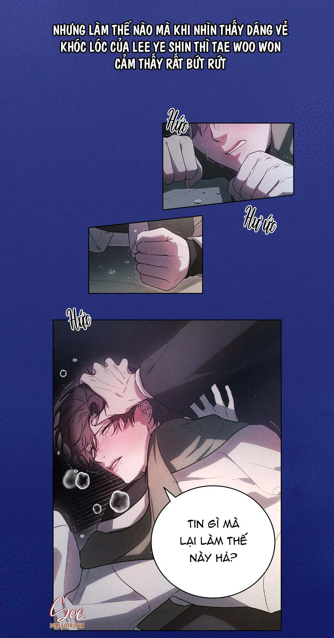 BẢO VẬT Chapter 0 Trang 14