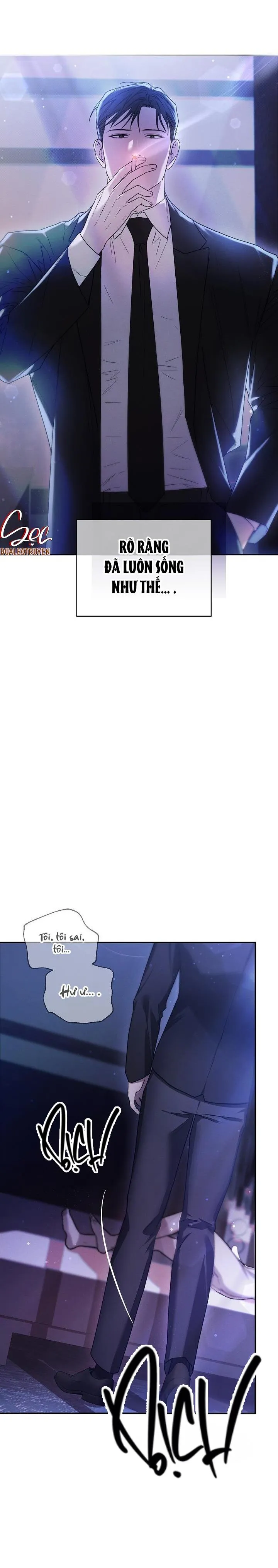 BẢO VẬT Chapter 1 Trang 3