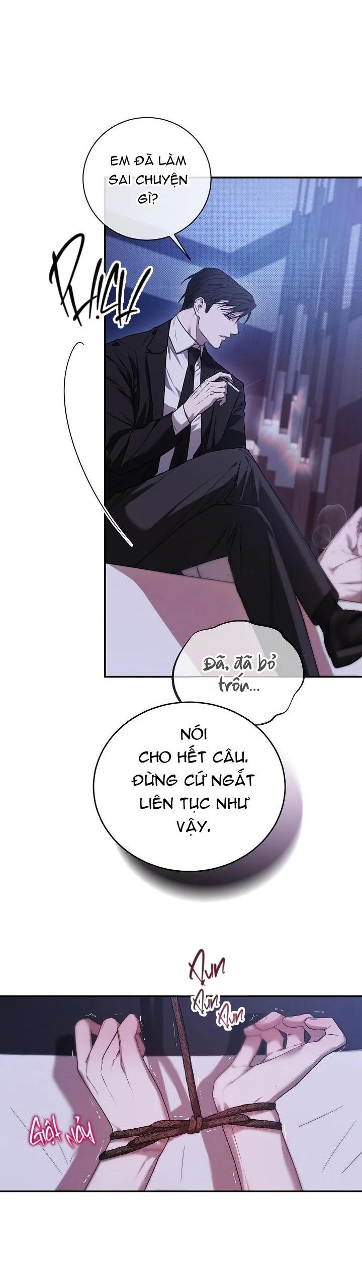 BẢO VẬT Chapter 1 Trang 4