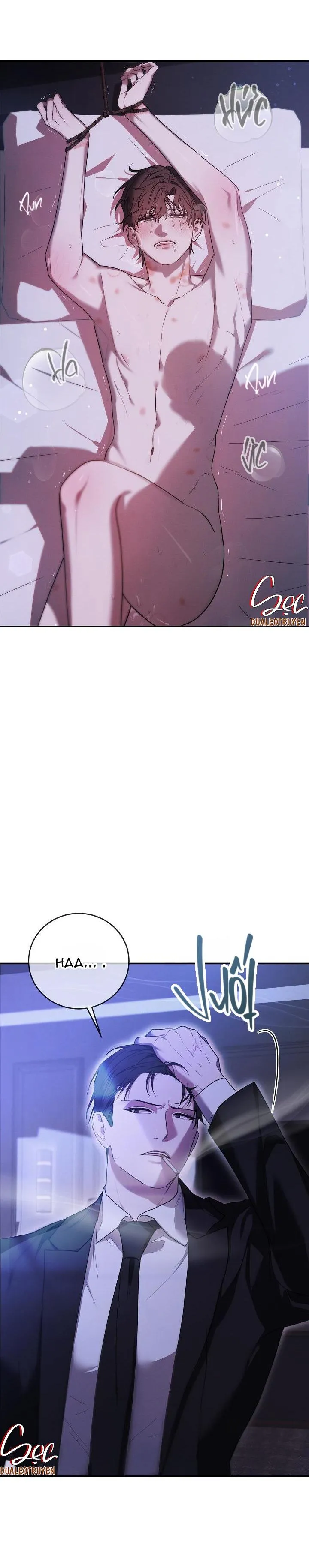 BẢO VẬT Chapter 1 Trang 5