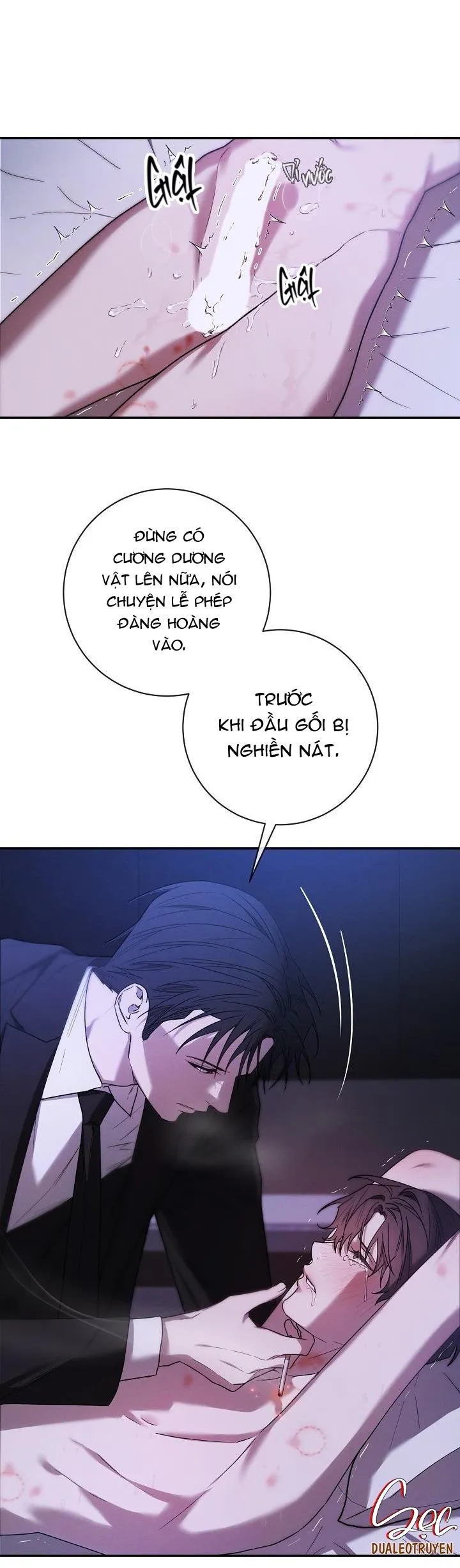 BẢO VẬT Chapter 1 Trang 6