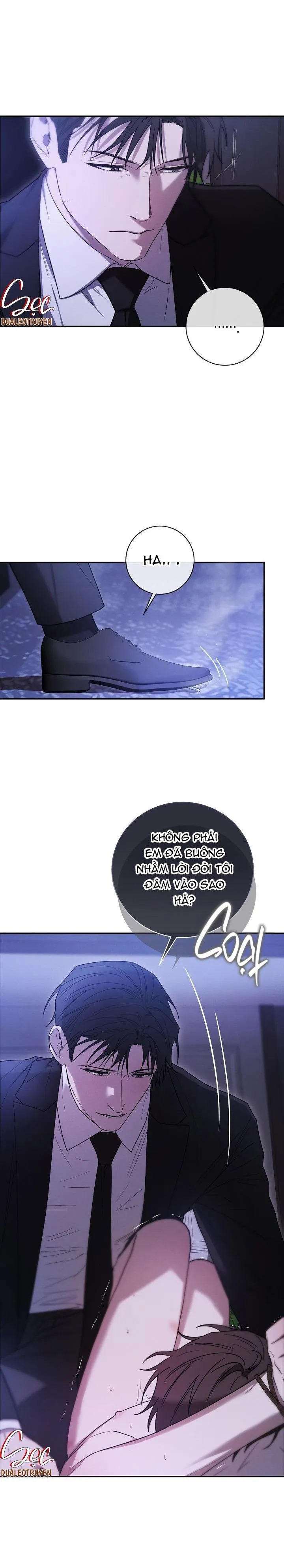 BẢO VẬT Chapter 1 Trang 9