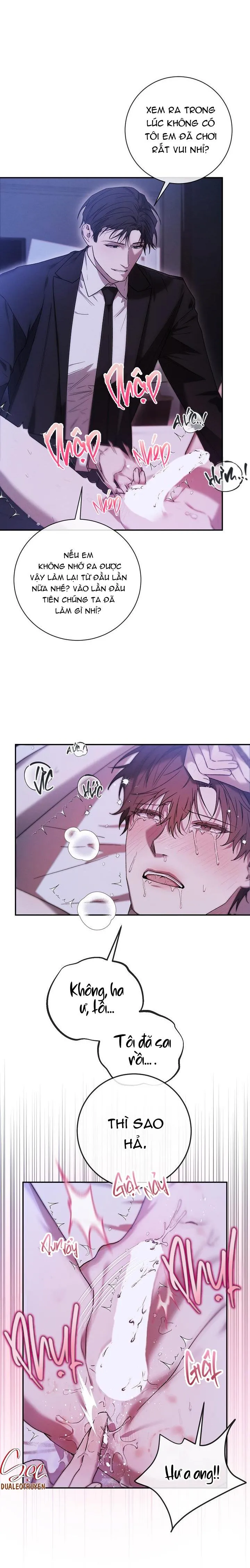 BẢO VẬT Chapter 1 Trang 12