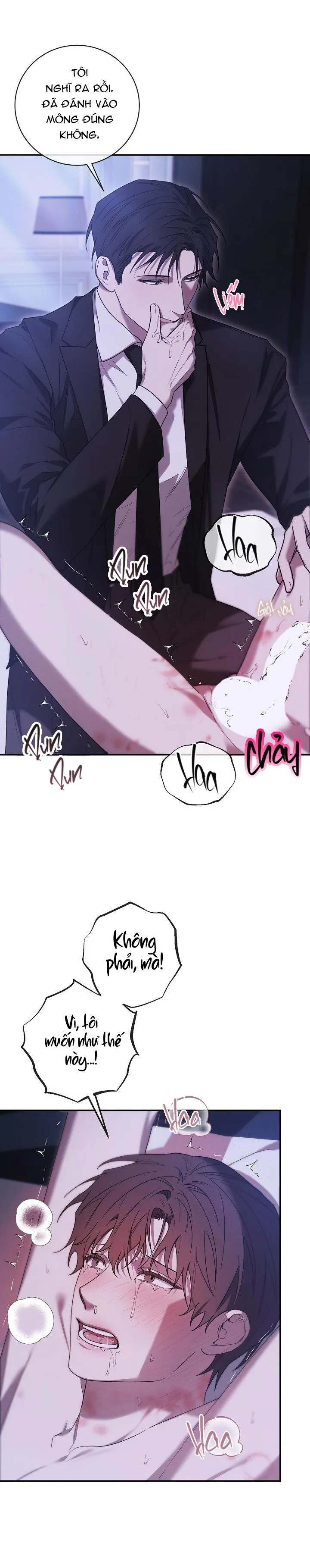 BẢO VẬT Chapter 1 Trang 13