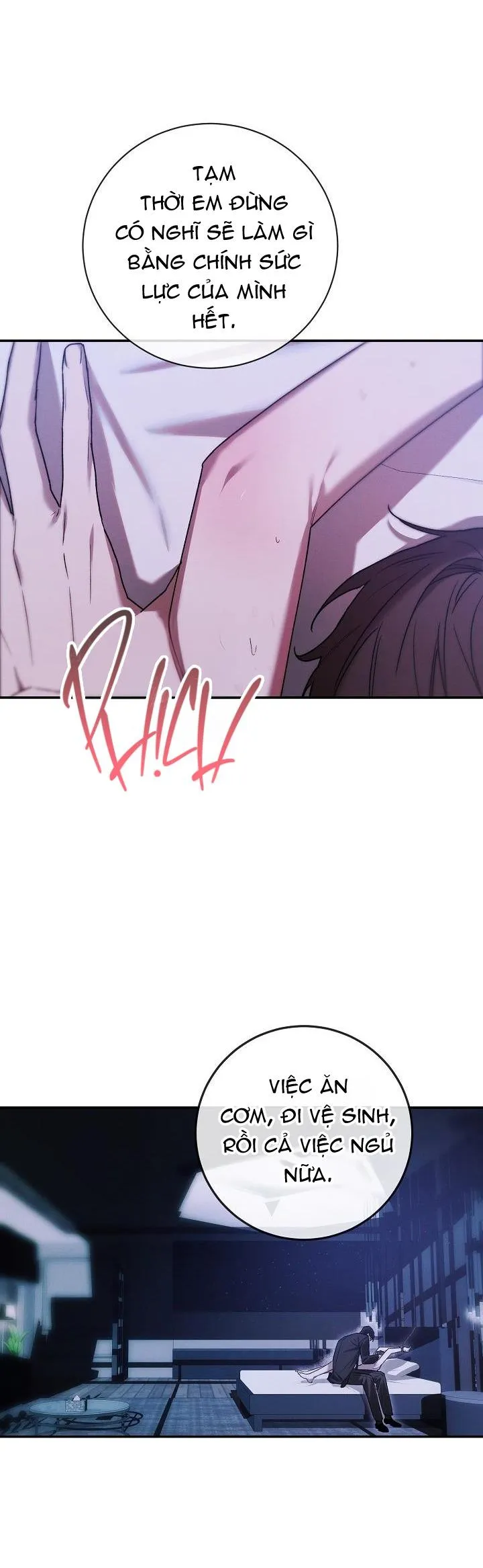 BẢO VẬT Chapter 1 Trang 15