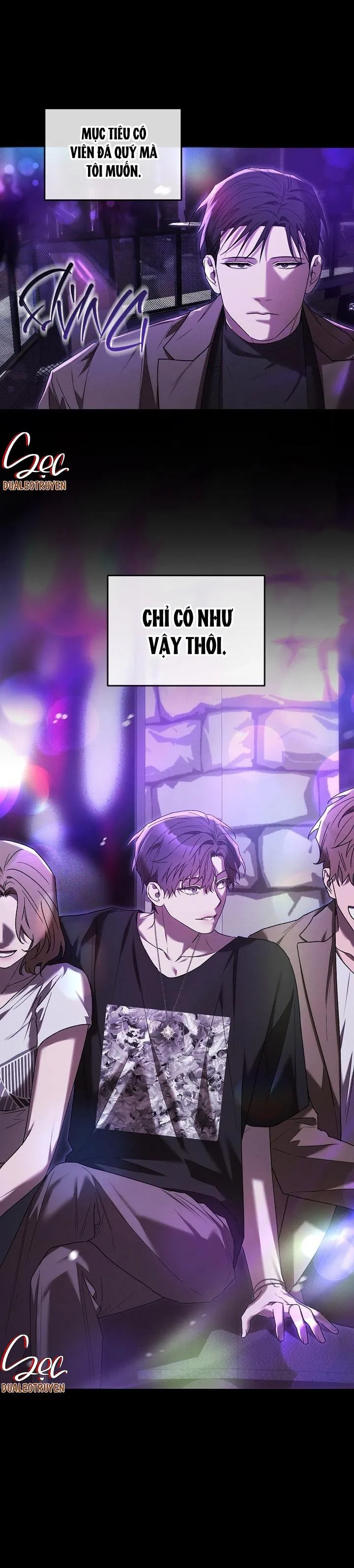 BẢO VẬT Chapter 1 Trang 18