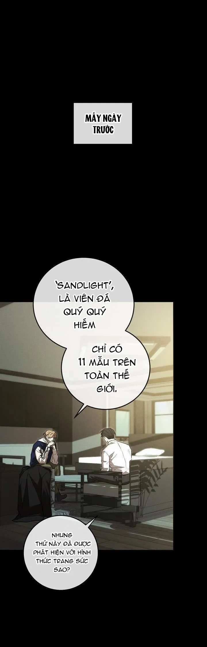 BẢO VẬT Chapter 1 Trang 19