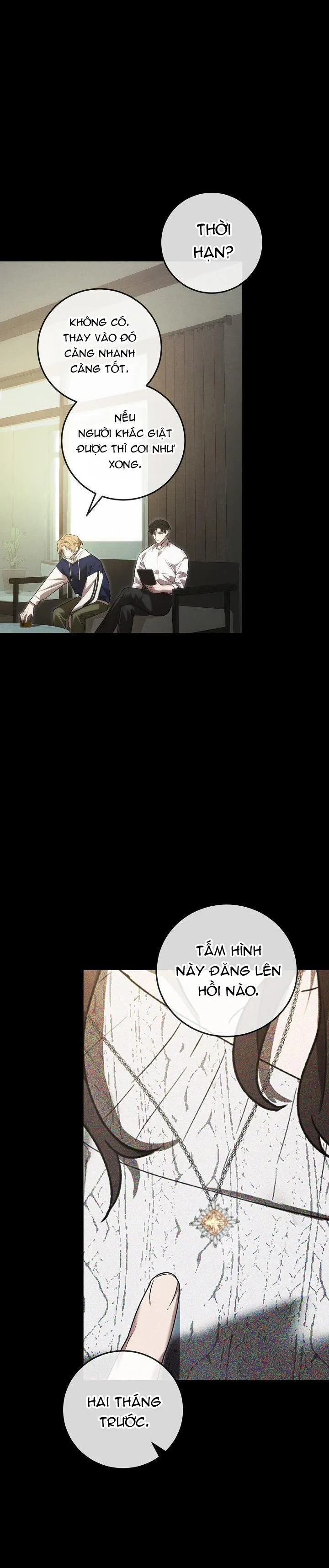 BẢO VẬT Chapter 1 Trang 24