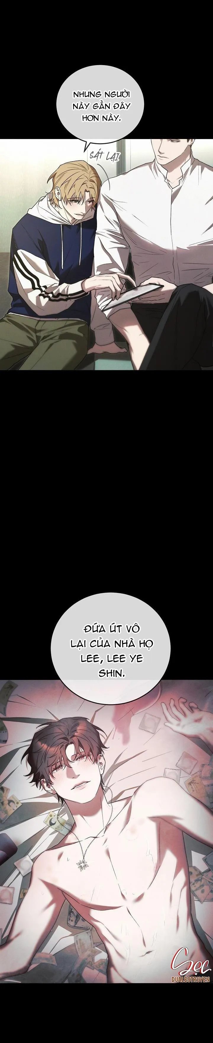 BẢO VẬT Chapter 1 Trang 25