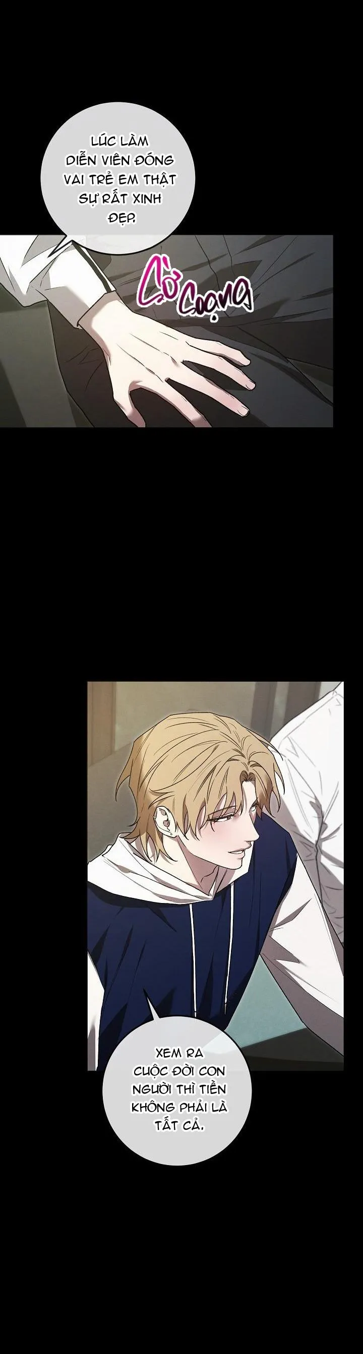 BẢO VẬT Chapter 1 Trang 26