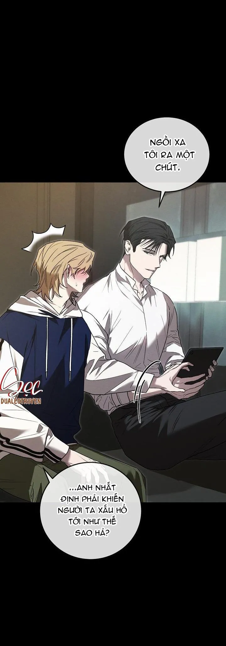 BẢO VẬT Chapter 1 Trang 27