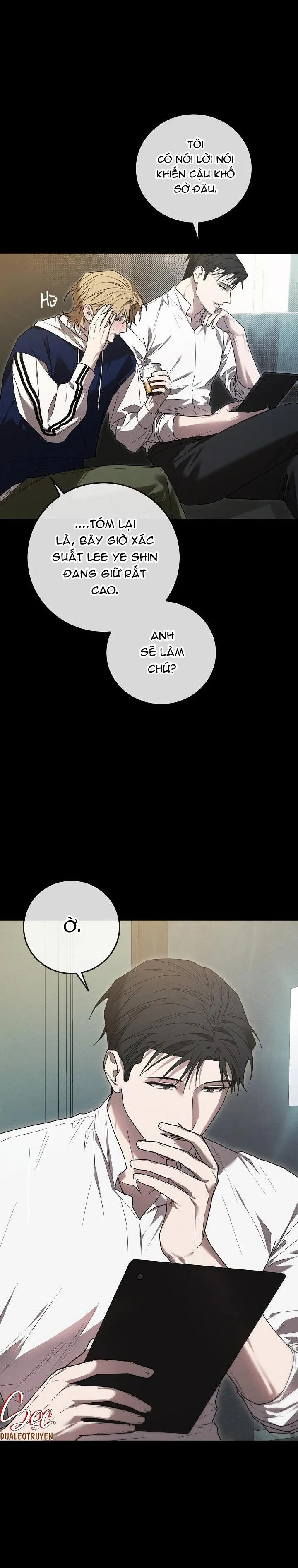 BẢO VẬT Chapter 1 Trang 28