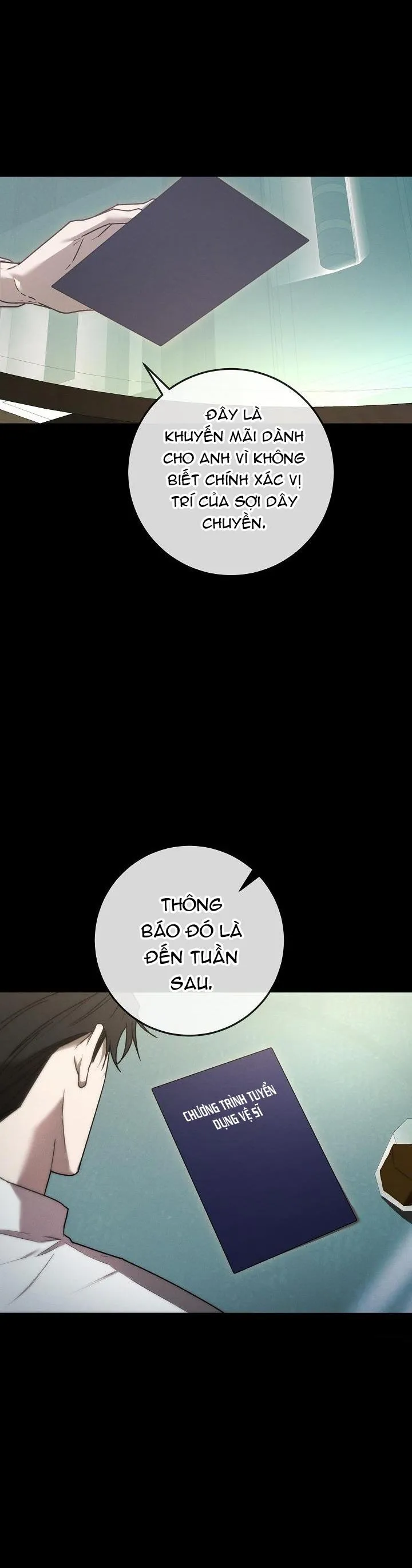 BẢO VẬT Chapter 1 Trang 29