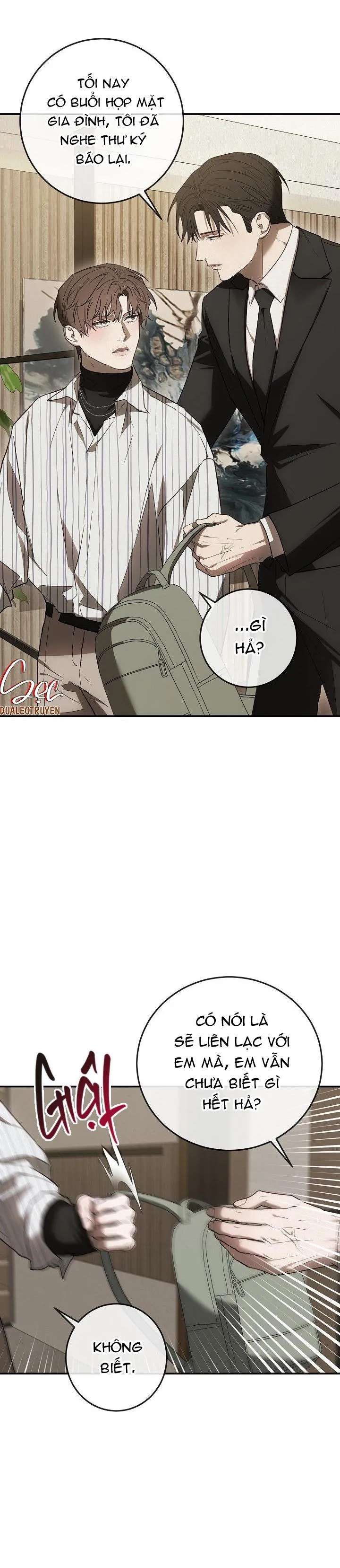 BẢO VẬT Chapter 10 Trang 5