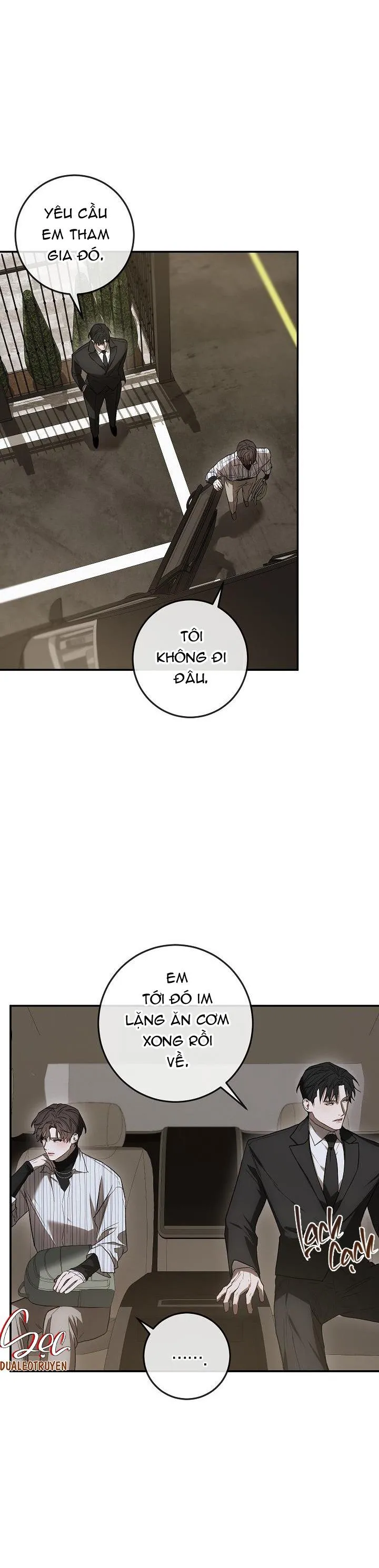 BẢO VẬT Chapter 10 Trang 6