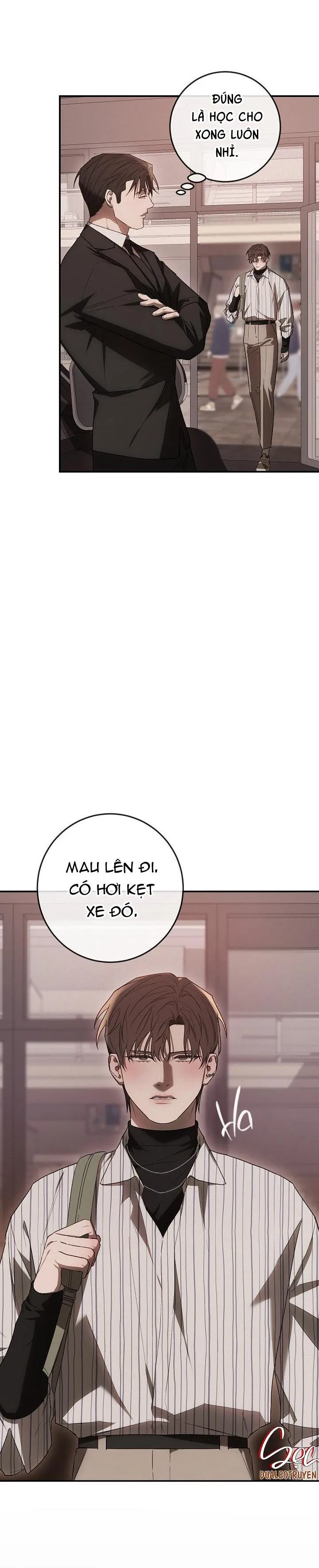 BẢO VẬT Chapter 10 Trang 9