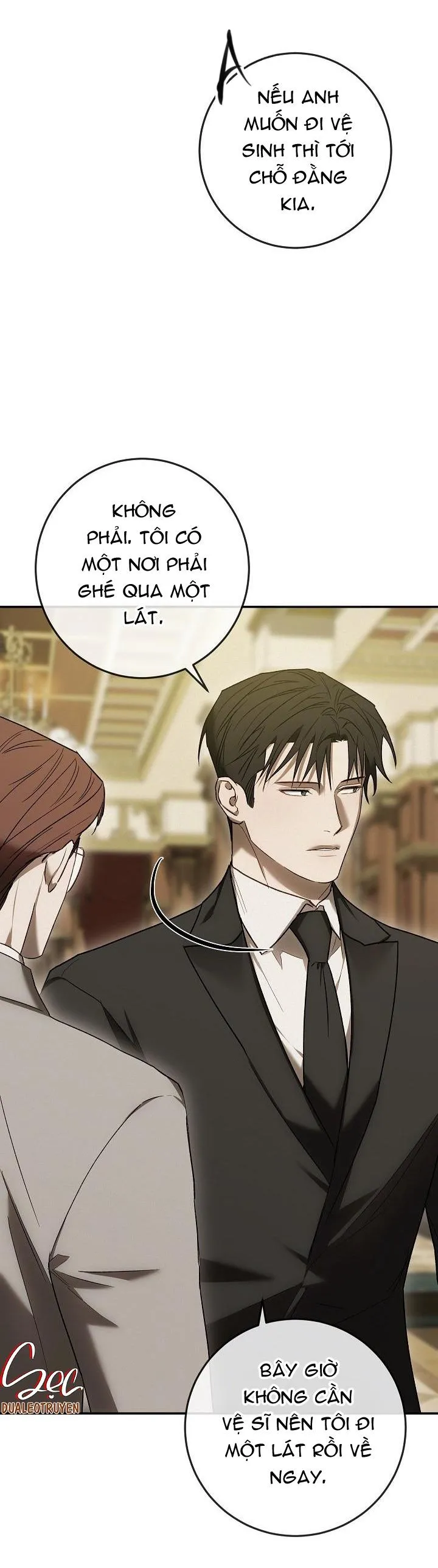 BẢO VẬT Chapter 10 Trang 16