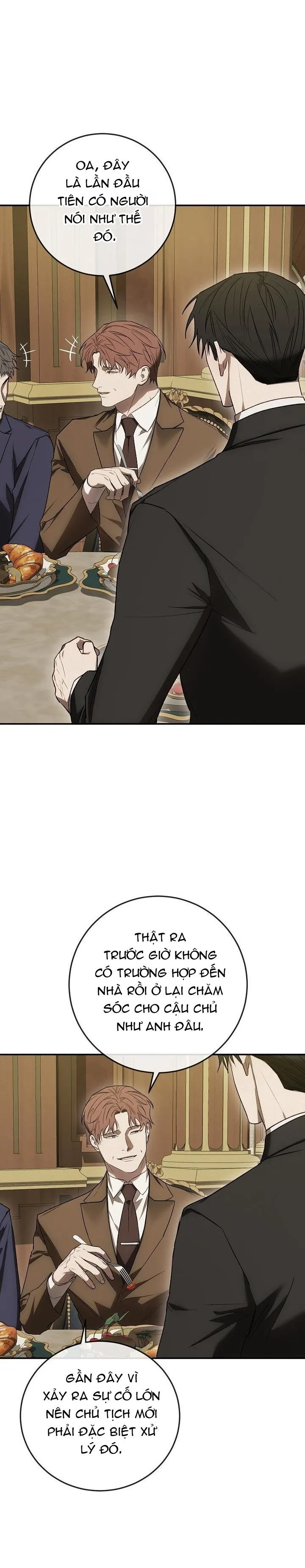 BẢO VẬT Chapter 10 Trang 23